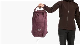 Scalino Rucksack  Ultraleichter und wasserdichter Begleiter [upl. by Lemuel]