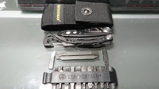 Leatherman SKELETOOL 2019 Ultimate Kit [upl. by Aizek600]