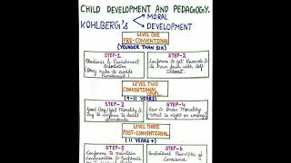 Kohlbergs theory of moral development  CDP  pstet2024 ctet2024 cdp shorts [upl. by Anitrak98]