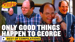 Only Good Things Happen To George  Seinfeld [upl. by Bonacci]