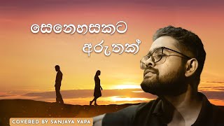 Senehasakata Aruthak  සෙනෙහසකට අරුතක් පුරවන්නට  Asanka Priyamantha  Cover By Sanjaya Yapa [upl. by Enilrem]