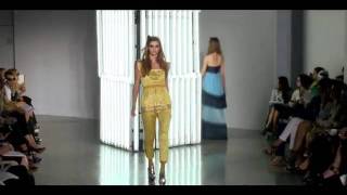 Rodarte Spring Summer 2012 Full Fashion Show [upl. by Ruford]