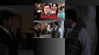 Naseeb Hindi Full Movie  नसीब 1997  Govinda Mamta Kulkarni Kader Khan Rahul Roy shorts naseeb [upl. by Formica]