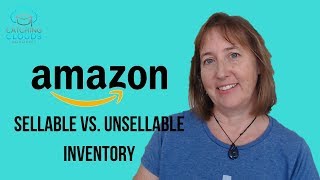 Amazon FBA Sellable vs Unsellable Inventory [upl. by Emery]