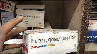 Novastar Gold Tablet uses  price  composition  dose  side effects  review  in hindi [upl. by Atimed]