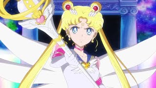 Sailor Moon Cosmos MOVIE OST  Clashing Feelings  Epic OST [upl. by Lib]