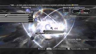 FFXIII2 monster party trailer [upl. by Enaj791]