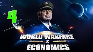 RussiaUpdate 084World Warfare amp Economics Early Access Part 4 [upl. by Aynad]