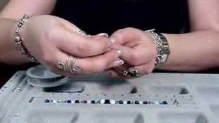 Learn How to Bead  Beading Basics Instructional Tutorial [upl. by Ayatnohs501]