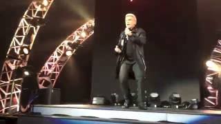 Billy Idol Private Beachbody Concert Nashville 2016 Tony Horton Intro [upl. by Gentilis830]