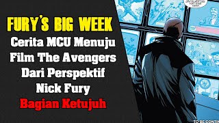 The Avengers Prelude Furys Big Week Bagian Ketujuh [upl. by Sirod]