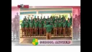 Prempeh College  School Anthem [upl. by Odrick515]