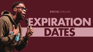 quotExpiration Datesquot  Robert Madu  Social Dallas [upl. by Eillib]