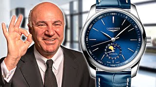 Kevin OLearys TOP PICKS  Best LONGINES Watches For 2023 [upl. by Anilesor185]