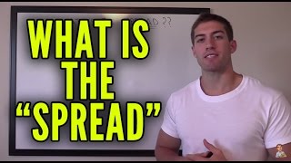 What is the quotSpreadquot in Sports Betting [upl. by Trebo]