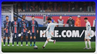 🔴 Résumé  FC25  PSG 2  1 OM [upl. by Borgeson432]