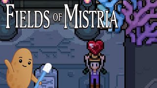 Storage For Days Fields of Mistria Part 2 [upl. by Daniala]