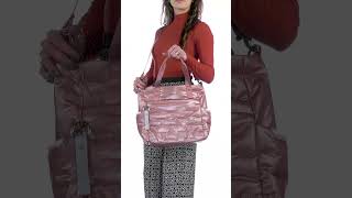 Hedgren Puffer  Tote Bag SKU 9585687 [upl. by Cuhp]