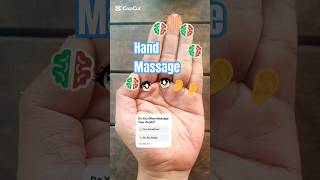 🤲 Hand Massage Vite Relaxing shorts relax [upl. by Maurine542]