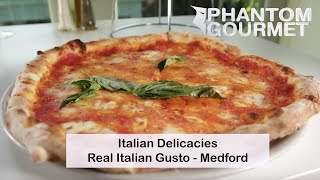 Real Italian Gusto in Medford [upl. by Edelsten888]