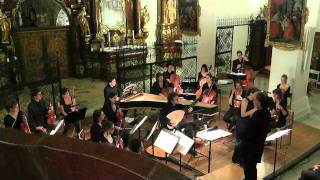 Vivaldi Il Gardellino RV 428  Anna Fusek [upl. by Haim120]