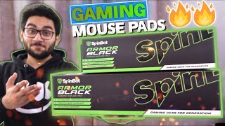 Glorious White MousePad XXL Unboxing and Review [upl. by Greeley]