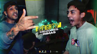 GONZO MILO TENIENTE ST OMANA SLIM etc  Mejores Rimas  Def Jam Battles 2024  2°da Edición [upl. by Tirzah721]