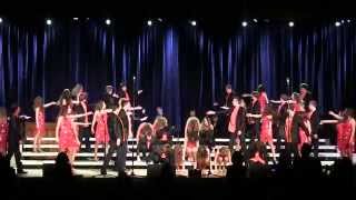 Show Choir Invitational  Bettendorf Surround Sound [upl. by Valeria]