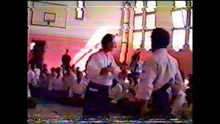 StageAikibudoMaroc CasablancaM Floquet 1995 01 [upl. by Seligman]