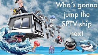 Who’s jumping the SPTV ship next [upl. by Ydnagrub]