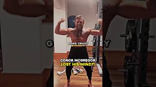 Conor McGregor LOST HIS MIND [upl. by Dyraj577]