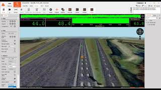 DewesoftX polygon Autonomous emergency braking AEB parameter calculation [upl. by Aicilla]