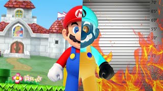 I wasted 2 weeks of my life proving Mario is a War Criminal [upl. by Atalya275]