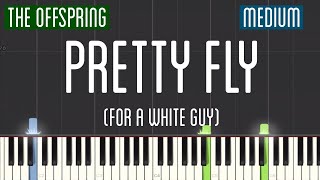 The Offspring  Pretty Fly For A White Guy 1998  1 HOUR LOOP [upl. by Elvina]