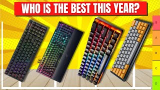 Best Gaming Keyboards 2025  Watch This Before You Decide [upl. by Hilliard]