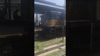 Loco entrying Parbatipur ytshorts vairalvideo bdrailway trending [upl. by Reinaldos]