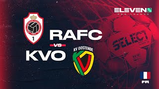 Royal Antwerp FC – KV Oostende moments forts [upl. by Kraska818]