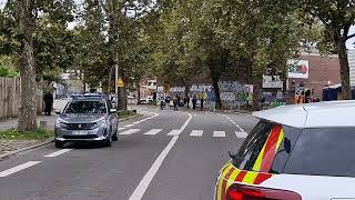 Aubervilliers  Plusieurs blessés dans une fusillade samedi 12 octobre 2024 [upl. by Rogerio955]