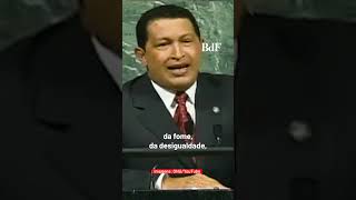 Hugo Chávez faria 70 anos hoje 28 relembre seu discurso histórico na ONU [upl. by Aldis]