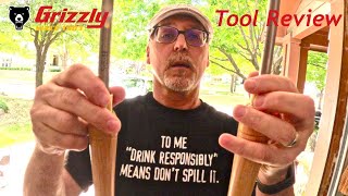 Grizzly Gouge Tool Review [upl. by Juan]