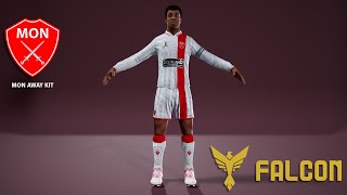 MON AWAY KIT [upl. by Erbma11]