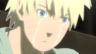 Naruto Crying After Jiraiyas Death 60FPS Naruto Shippuden English Subbed [upl. by Eirot]