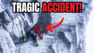 Most TRAGIC Accident Of The K2 2021 Climbing Season [upl. by Ahsilahk92]