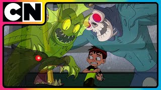 Ben 10 👊 Beware of The Fog Monster 😨 Full Episode 🤩  ben10  Cartoon for Kids  cnindia [upl. by Wincer90]