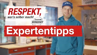 Expertentipps Dachausbau  toom Werkstatt [upl. by Arhas23]