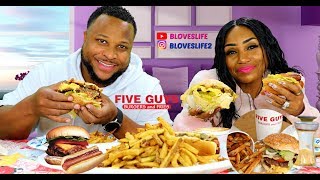 Five Guys [upl. by Sheree]