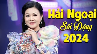 Nhạc Vàng Hải Ngoại Mới Nhất 2024  Liên Khúc Hải Ngoại Sôi Động Nghe Là Nghiện  LK Hai Mùa Mưa [upl. by Sidky947]