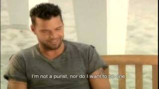 Ricky Martin  MTV Unplugged EPK [upl. by Nhguaval]