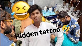 maheshchavan the real tattoo artist 😂 [upl. by Margot]