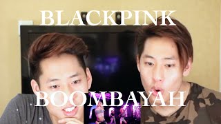 BLACKPINK  BOOMBAYAH MV Reaction 붐바야 [upl. by Jamison591]